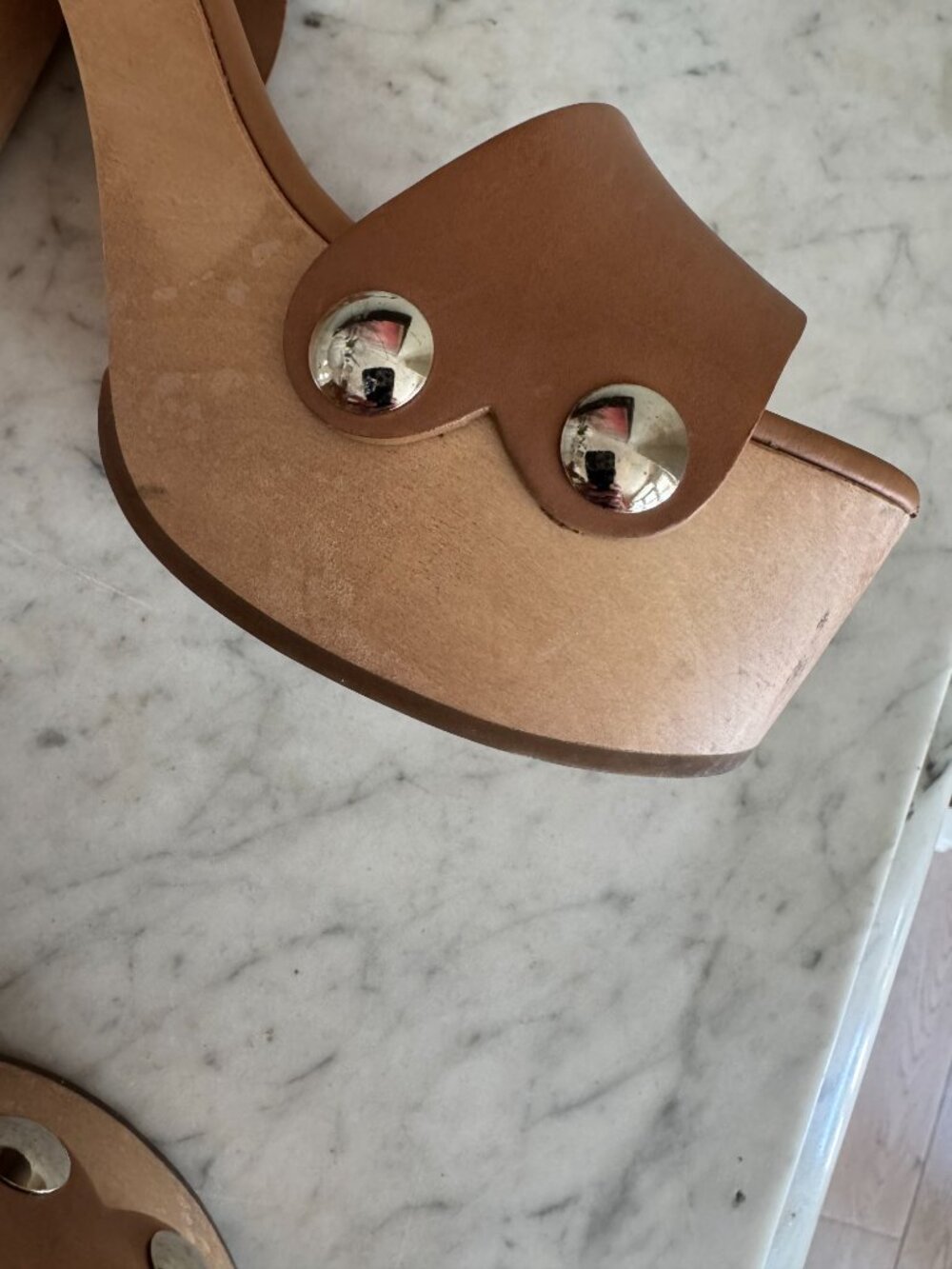 Prada Platform Heels - Picture 2 of 14